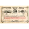 Image 1 : North State Mining Company Stock Certificate 2