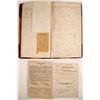 Image 1 : Ogle Mountain Mining Co. Business Ledger