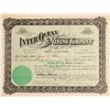 Image 1 : Inter Ocean Mining Company Stock Certificate