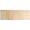Image 1 : Sidney Gold Mining Co. Corporate Minutes, 1898