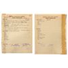 Image 1 : American Bank Note Company Stock Layout and Description of Las Nueve Minas mine