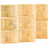 Image 1 : Seven 2 Sided Mining Contract Price Sheets