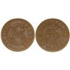 Image 1 : "S" Token (Rawhide, Nevada)