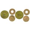 Image 1 : Three Northern Nevada Tokens