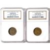 Image 1 : L.V.S.R. Co. Tokens (2)