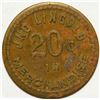 Image 1 : Jno. Lingold Token, Avinger, TX