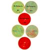 Image 1 : Bee Packing Co. Tokens, Beeville, TX (3)