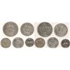 Image 1 : Bellville Mercantile Tokens, Bellville, TX (5)