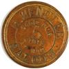Image 1 : H. Wendler Saloon Token, Boerne, TX