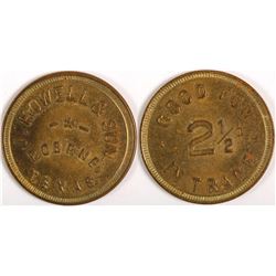 J. Howell & Son Token, Boerne, TX