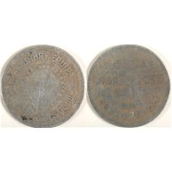 American Coin-Meter Corp. Token, Bryan, TX