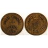 Image 1 : Frank Thomas Token, Burnett, TX