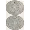 Image 1 : E. Fisher Token, Burton, TX