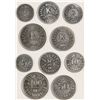 Image 1 : Karnes-Wotipka Tokens, Caldwell, TX, 5 Different
