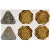 Image 1 : Three Cameron, TX Tokens