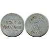 Image 1 : Lewis & Tisinger Token, Columbus, TX