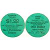 Image 1 : J. Wahrenberger Token, Conroe, TX