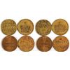 Image 1 : Dallas School Lunch Tokens, Dallas, TX (4)