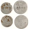 Image 1 : Doucette, TX Tokens (2)