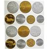 Image 1 : El Paso Assorted Tokens TX (7)