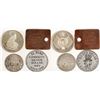 Image 1 : 4 Different El Paso, TX, Tokens