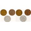 Image 1 : 3 Different Elgin, TX Tokens