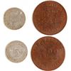 Image 1 : Two Different Elkhart, TX Tokens