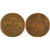 Image 1 : Chas. Jatzlau Token, Fedor, TX