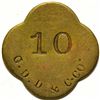 Image 1 : G O G & C Co. Token, Galveston, TX