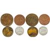 Image 1 : Four Galveston, TX Tokens