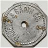 Image 1 : Tyrrell & Garth Co. Token, Highlands, TX