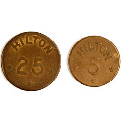 Hilton Tokens, Houston, TX (2)