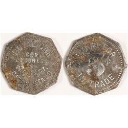 Royal Bar Token, Houston, TX