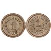 Image 1 : Ed. E. Smith Token, Houston, TX