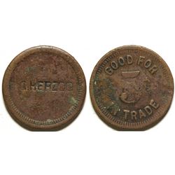 G Herzog Token, Kyle, TX