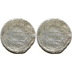 H.L. Graves Token, Ladonia, TX