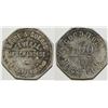 Image 1 : Kruse & Guehrs Token, Ledbetter TX