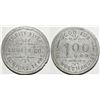 Image 1 : Trinity River Lumber Co. Token, Leonidas, TX
