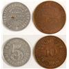 Image 1 : Carter Kelley Lumber Tokens, Manning, TX