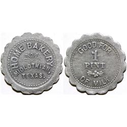 Home Bakery Token, Midlothian, TX