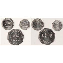 JB Newton Tokens, Milano, TX (3)