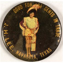 J. H. Lee Good For Mirror, Navasota, TX