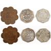 Image 1 : Three San Antonio, TX Bar Tokens