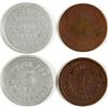 Image 1 : San Benito Mercantile Co. Tokens