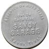 Image 1 : Savoy Garage Token, Savoy, TX