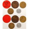 Image 1 : Five Shiner, TX Tokens