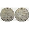 Image 1 : American Vulc. Co. Token, Taylor, TX
