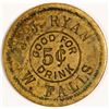 Image 1 : JJ Ryan Token, Wichita Falls, TX