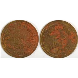 Excelsior Market Token, Winters, TX