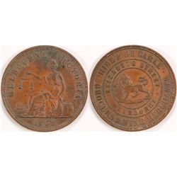 Hide & De Carle Merchants Token